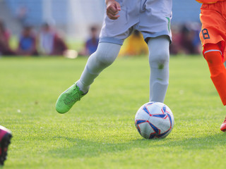 Obraz premium サッカー フットボール