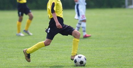 サッカー　フットボール