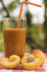 Абрикосовый фреш