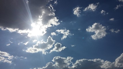 Céu sky