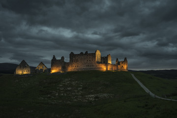 Obraz premium Ruthven Barracks
