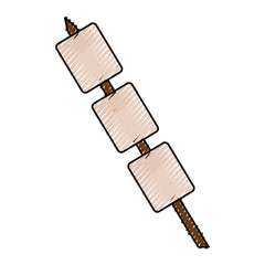 Delicious Marshmallows sweet