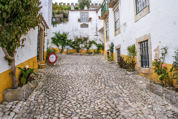 Óbidos, Portugal