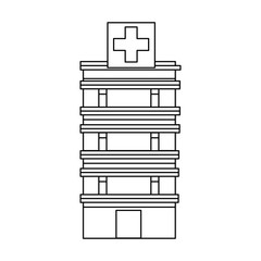 medical center building emergency first health