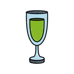 champagne glass icon