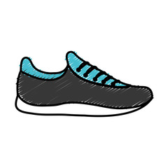 sport shoe icon