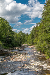 River - Whiteface Mountain