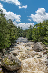 River - Whiteface Mountain