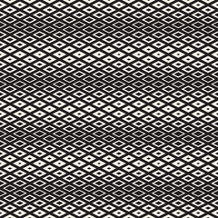 Repeating Geometric Rectangle Tiles. Vector Seamless Pattern.