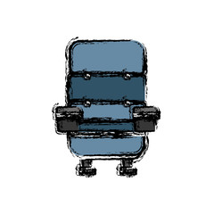 theatre chair icon