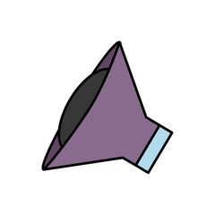 Fototapeta premium speaker icon image