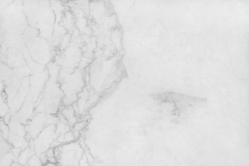 White marble texture background with detailed structure bright and luxurious, abstract marble texture in natural patterns for design art work, white stone floor pattern with high resolution.