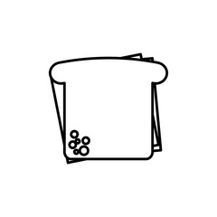 sandwich icon image