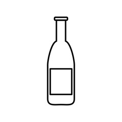 beer bottle icon