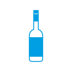 wine bottle icon