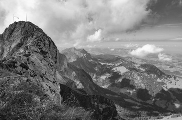 Mt. Pilatus View