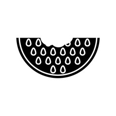 watermelon fruit icon