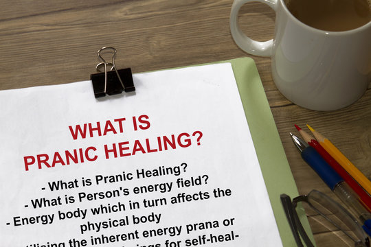 Pranic Healing
