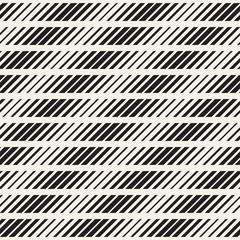 Line halftone effect. Modern background design. Stylish geometric lattice. Vector seamless pattern