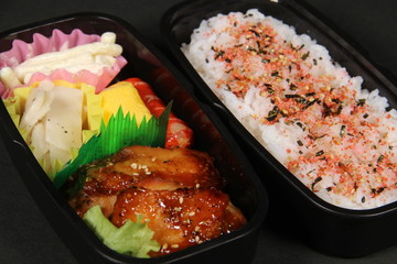 手作り弁当