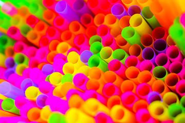 straws is a tube for transferring a beverage from its container to the mouth of the drinker