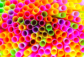 straws is a tube for transferring a beverage from its container to the mouth of the drinker