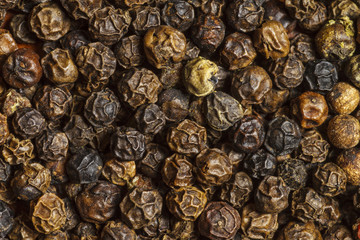 Black pepper spice