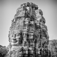 Fototapeta premium Angkor Wat Tower