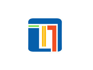 ON Initial Logo for your startup venture