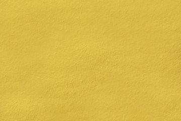 Fototapeta na wymiar 黄色の和紙 背景素材 