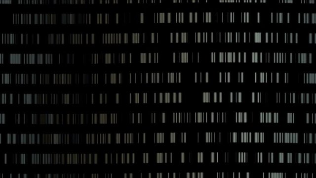 4k Abstract silver metal matrix background,machinery chain texture,digital science&technology smelting materials,big data scanning,high-tech cloud storage wall backdrop.