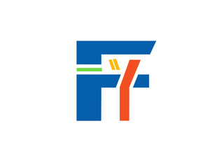 FY Initial Logo for your startup venture