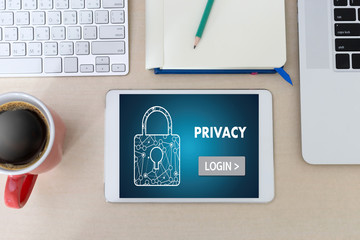 Privacy Access login PERFORMANCE Identification Password Passcode and Privacy
