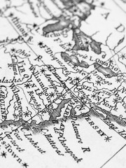 Obraz premium アメリカ 東海岸