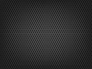 Fototapeta na wymiar Modern steel plate texture and background. metal plate of steel sheet metallic. It's dark tone with oval shapes for design artwork, backdrop or skin product. Vector illustration.