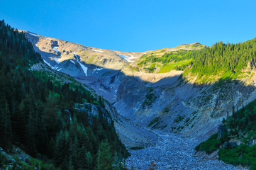 Mt. Rainier National Park, USA