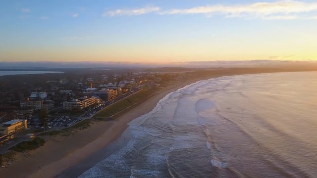 Cronulla beach pan