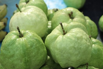 Guava at the market.
