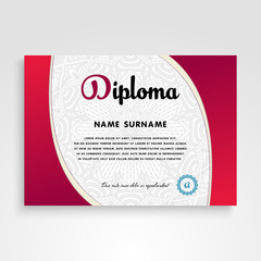 Business Card. Vintage decorative elements. Ornamental floral business cards or invitation with mandala