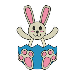 easter bunny design