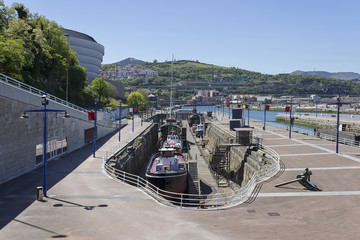 Ship dock