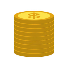 coin money icon image