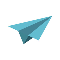 paper plane icon image