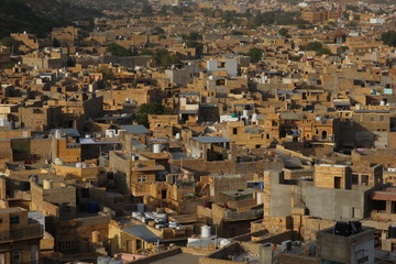 Jaisalmer, Bundesstaat Rajasthan, Indien