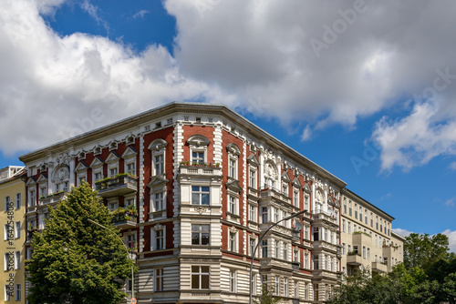 Fruher Sozialer Wohnungsbau Das Karl Schrader Haus In Berlin