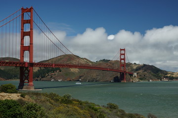 Golden gate