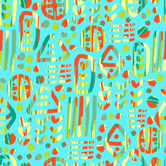 Abstract pattern - 