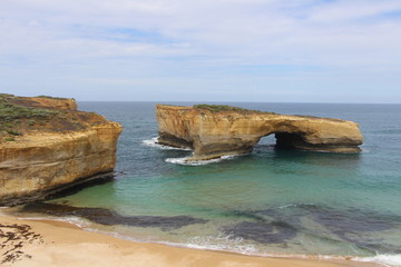 Fototapeta premium Great ocean road