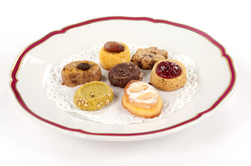 biscotti fatti a mano