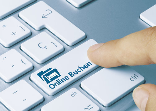 Online Buchen